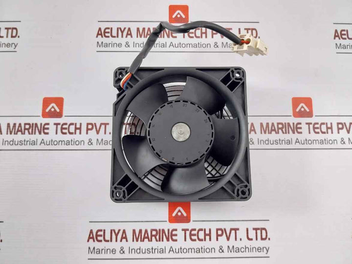 Ebm-papst Dv4114/2N Cooling Fan 24Vdc 850Ma 20,5W