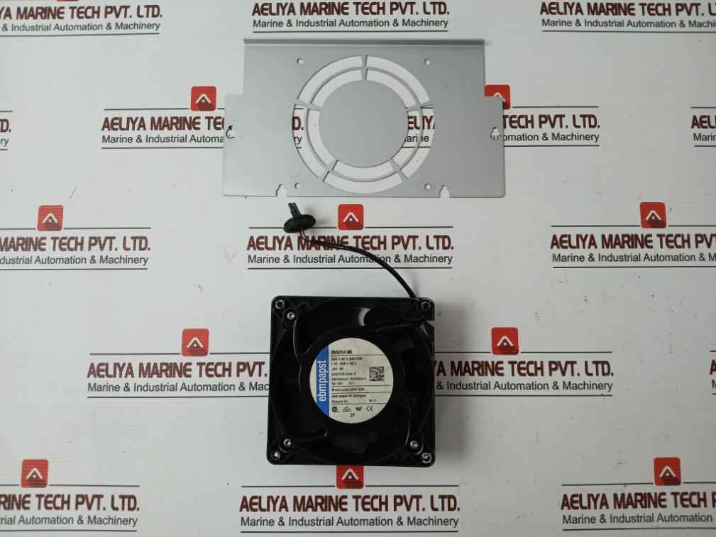 Ebm-papst Dv5214 Nr Cooling Fan 24V--- Dc 0,84A 20W