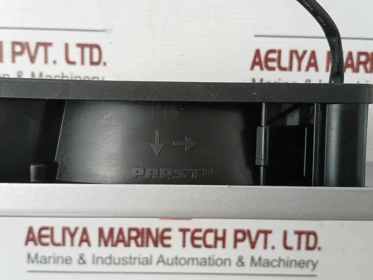 Ebm-papst Dv5214 Nr Cooling Fan 24V--- Dc 0,84A 20W