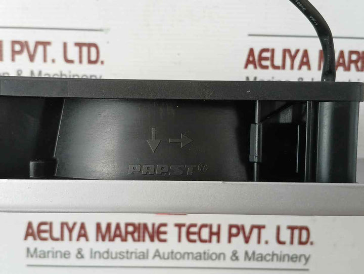 Ebm-papst Dv5214 Nr Cooling Fan 24V--- Dc 0,84A 20W