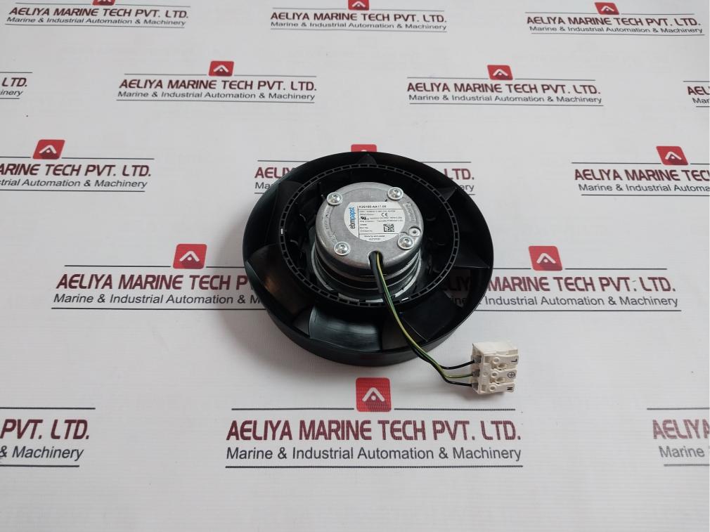 Ebm-papst K2S165-aa17-05 Centrifugal Fans 230V-50/60Hz 40/42W