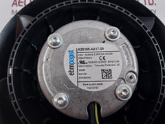 Ebm-papst K2S165-aa17-05 Centrifugal Fans 230V-50/60Hz 40/42W