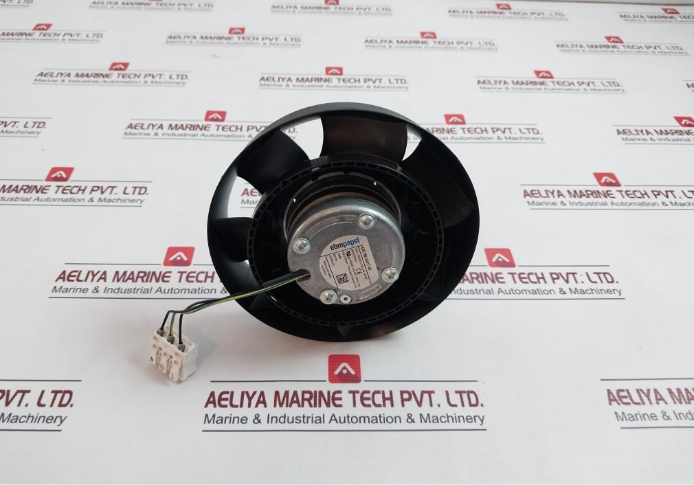 Ebm-papst K2S165-aa17-05 Centrifugal Fans 230V-50/60Hz 40/42W