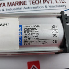 Ebm-papst Qg030-148/12 Tangential Fan