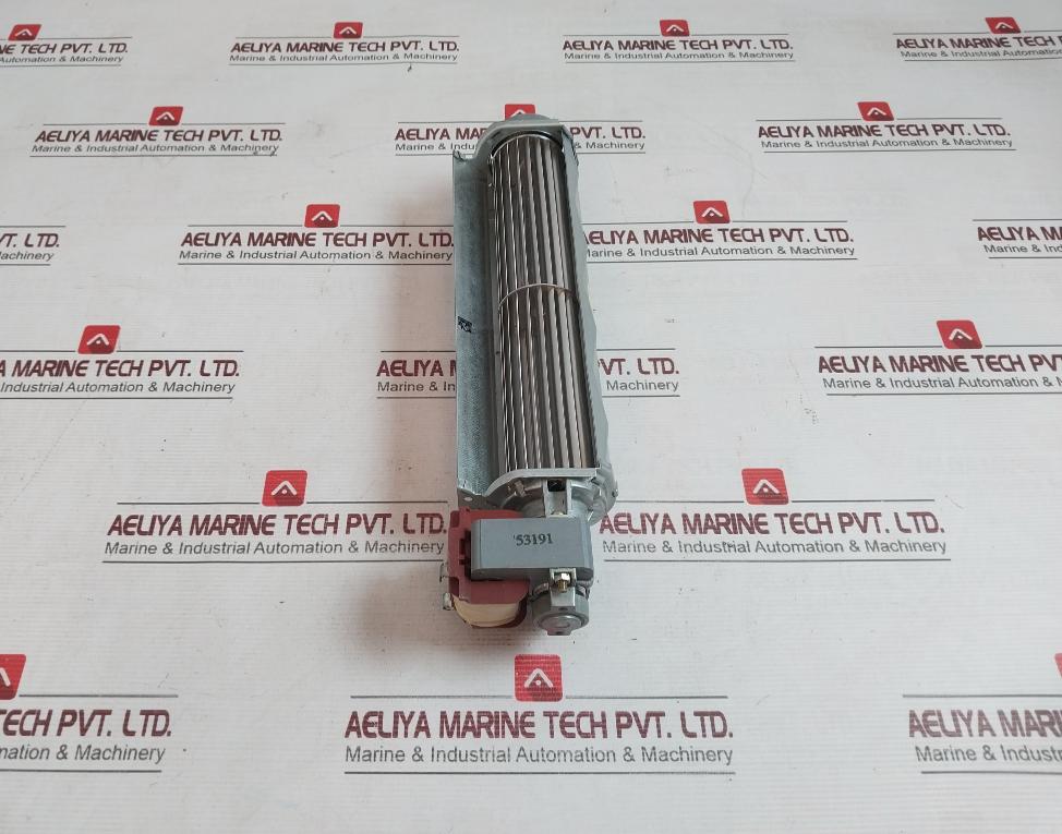 Ebm-papst Qlk45/2400 A1-2524L-11 Ge Series Tangential Centrifugal Fan 115V 60Hz