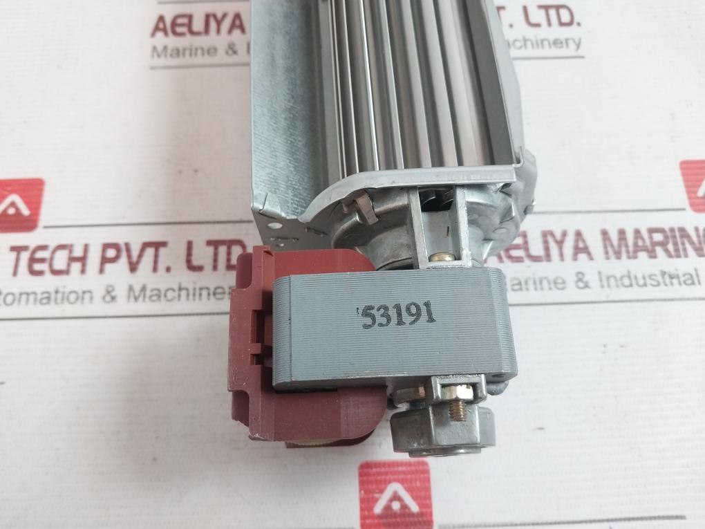 Ebm-papst Qlk45/2400 A1-2524L-11 Ge Series Tangential Centrifugal Fan 115V 60Hz