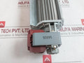 Ebm-papst Qlk45/2400 A1-2524L-11 Ge Series Tangential Centrifugal Fan 115V 60Hz