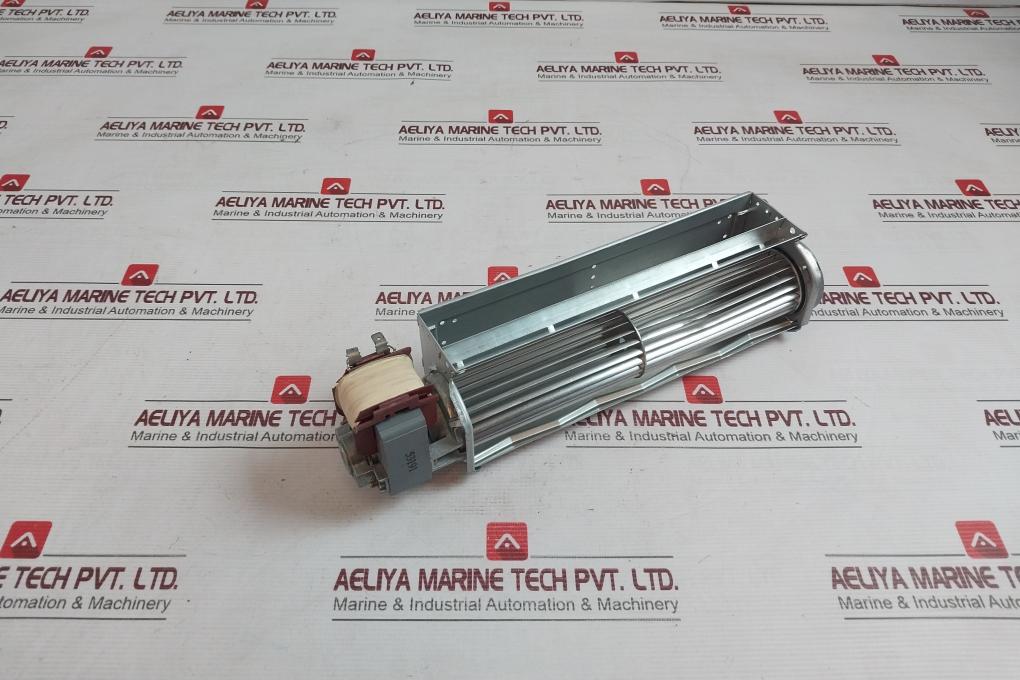 Ebm-papst Qlk45/2400 A1-2524L-11 Ge Series Tangential Centrifugal Fan 115V 60Hz