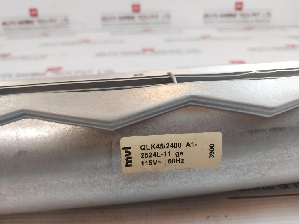 Ebm-papst Qlk45/2400 A1-2524L-11 Ge Series Tangential Centrifugal Fan 115V 60Hz