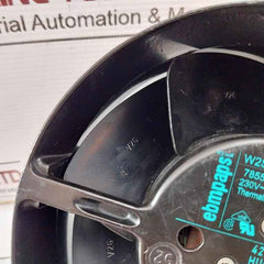 Ebm-papst W2S130-aa03-01 Ac Axial Fan 230V~ 50/60Hz 45/39W