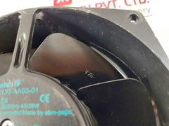 Ebm-papst W2S130-aa03-01 Axial Fan 230V 50/60Hz 45/39W