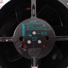 Ebm-papst W2S130-aa03-01 Axial Fan 230V 50/60Hz 45/39W