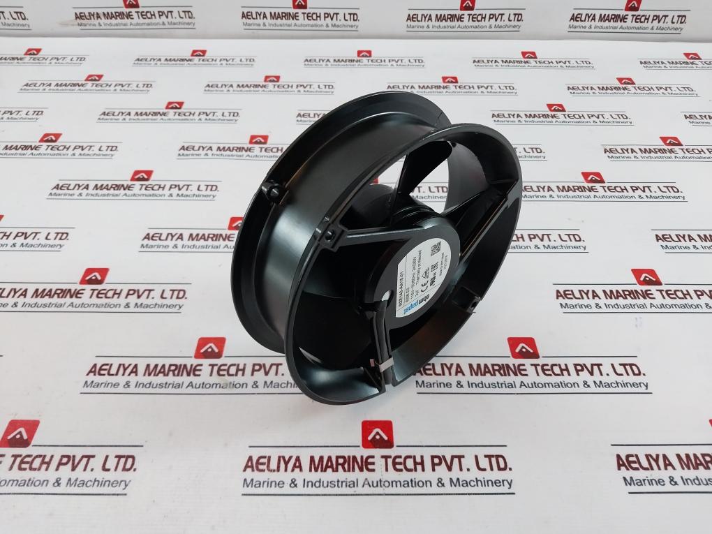 Ebm-Papst W2E143-AA15-01 Cooling Fan 115V 50/60Hz