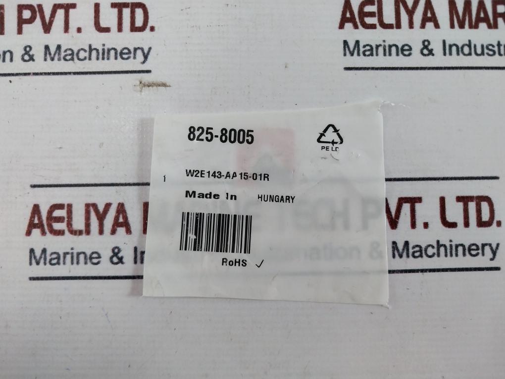 Ebm-Papst W2E143-AA15-01 Cooling Fan 115V 50/60Hz