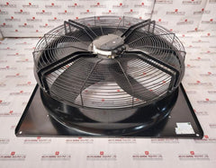 Ebm-papst W3G910-ku25-03/F01 50/60Hz 380-480Vac Flow Fan W/ Air Coil