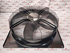 Ebm-papst W3G910-ku25-03/F01 50/60Hz 380-480Vac Flow Fan W/ Air Coil