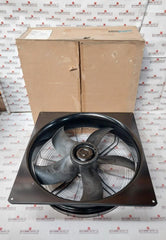 Ebm-papst W3G910-ku25-03/F01 50/60Hz 380-480Vac Flow Fan W/ Air Coil