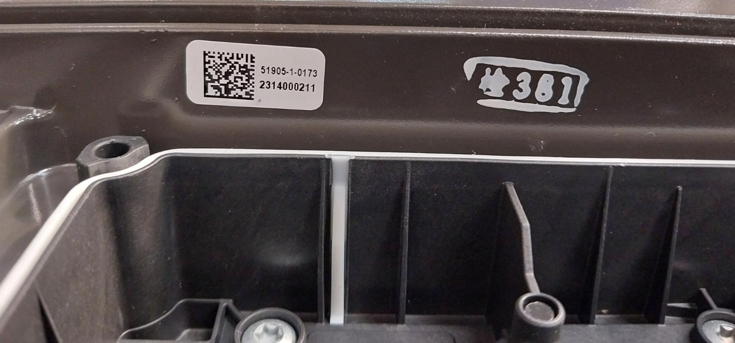 Ebm-papst W3G910-ku25-03/F01 50/60Hz 380-480Vac Flow Fan W/ Air Coil