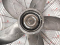 Ebm-papst W3G910-ku25-03/F01 50/60Hz 380-480Vac Flow Fan W/ Air Coil