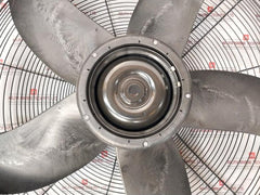 Ebm-papst W3G910-ku25-03/F01 50/60Hz 380-480Vac Flow Fan W/ Air Coil