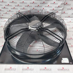 Ebm-papst Axial Fan With Fan Coil 380-480Vac 50/60Hz Part No. W3G910-ku25-03/F01