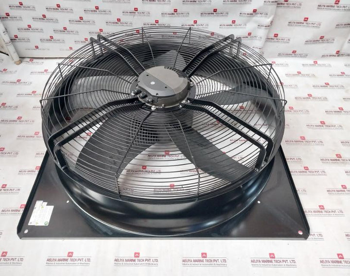 Ebm-papst Axial Fan With Fan Coil 380-480Vac 50/60Hz Part No. W3G910-ku25-03/F01