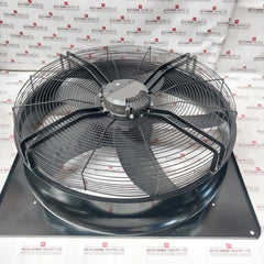 Ebm-papst Axial Fan With Fan Coil 380-480Vac 50/60Hz Part No. W3G910-ku25-03/F01