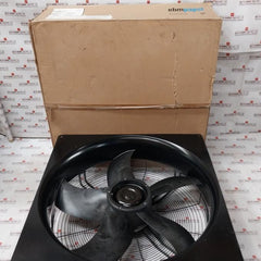 Ebm-papst Axial Fan With Fan Coil 380-480Vac 50/60Hz Part No. W3G910-ku25-03/F01