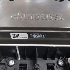 Ebm-papst Axial Fan With Fan Coil 380-480Vac 50/60Hz Part No. W3G910-ku25-03/F01