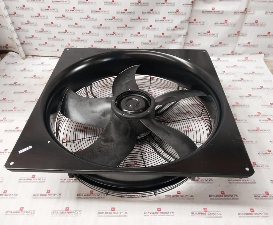 Ebm-papst Axial Fan With Fan Coil 380-480Vac 50/60Hz Part No. W3G910-ku25-03/F01