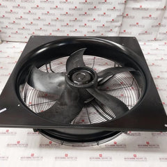 Ebm-papst Axial Fan With Fan Coil 380-480Vac 50/60Hz Part No. W3G910-ku25-03/F01
