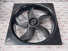 Ebm-papst Axial Fan With Fan Coil 380-480Vac 50/60Hz Part No. W3G910-ku25-03/F01