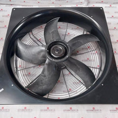 Ebm-papst Axial Fan With Fan Coil 380-480Vac 50/60Hz Part No. W3G910-ku25-03/F01