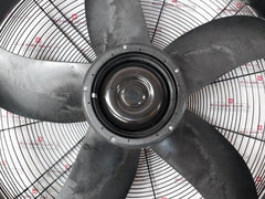 Ebm-papst Axial Fan With Fan Coil 380-480Vac 50/60Hz Part No. W3G910-ku25-03/F01