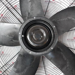 Ebm-papst Axial Fan With Fan Coil 380-480Vac 50/60Hz Part No. W3G910-ku25-03/F01