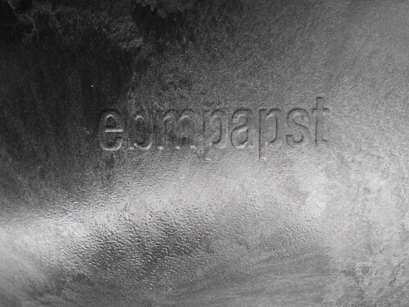 Ebm-papst Axial Fan With Fan Coil 380-480Vac 50/60Hz Part No. W3G910-ku25-03/F01