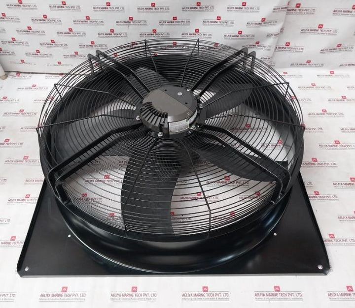 Ebm-papst Axial Fan With Fan Coil 380-480Vac 50/60Hz Part No. W3G910-ku25-03/F01