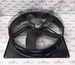Ebm-papst Axial Fan With Fan Coil 380-480Vac 50/60Hz Part No. W3G910-ku25-03/F01