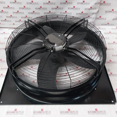 Ebm-papst Axial Fan With Fan Coil 380-480Vac 50/60Hz Part No. W3G910-ku25-03/F01