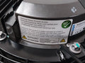 Ebm-papst Axial Fan With Fan Coil 380-480Vac 50/60Hz Part No. W3G910-ku25-03/F01
