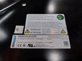 Axial Cooling Fan 50/60Hz 3.9A 2550W Brand Ebm-papst W3G910-ku25-03/F01