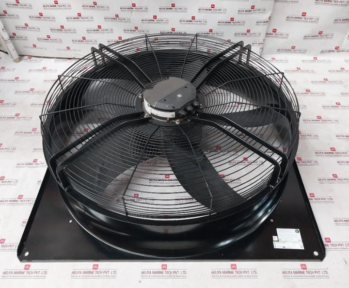 Axial Cooling Fan 50/60Hz 3.9A 2550W Brand Ebm-papst W3G910-ku25-03/F01