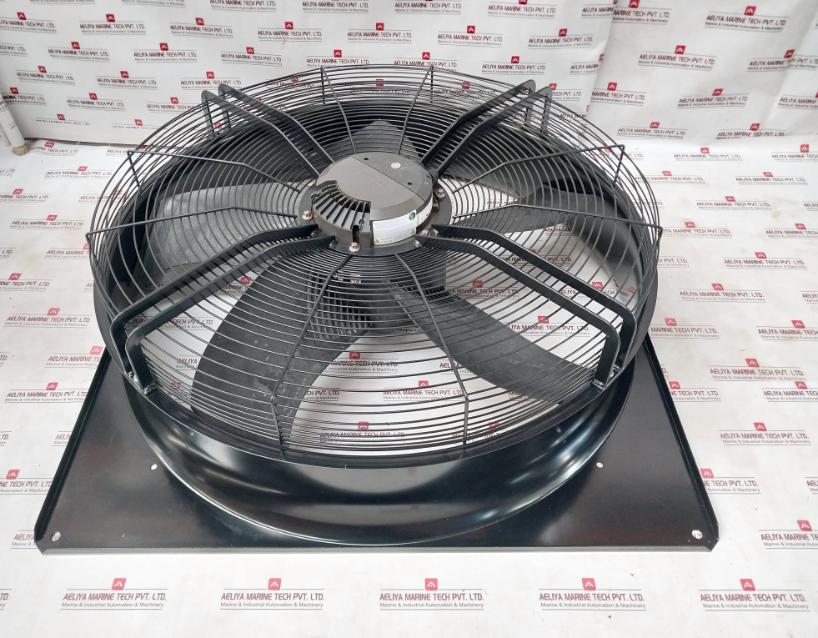 Axial Cooling Fan 50/60Hz 3.9A 2550W Brand Ebm-papst W3G910-ku25-03/F01