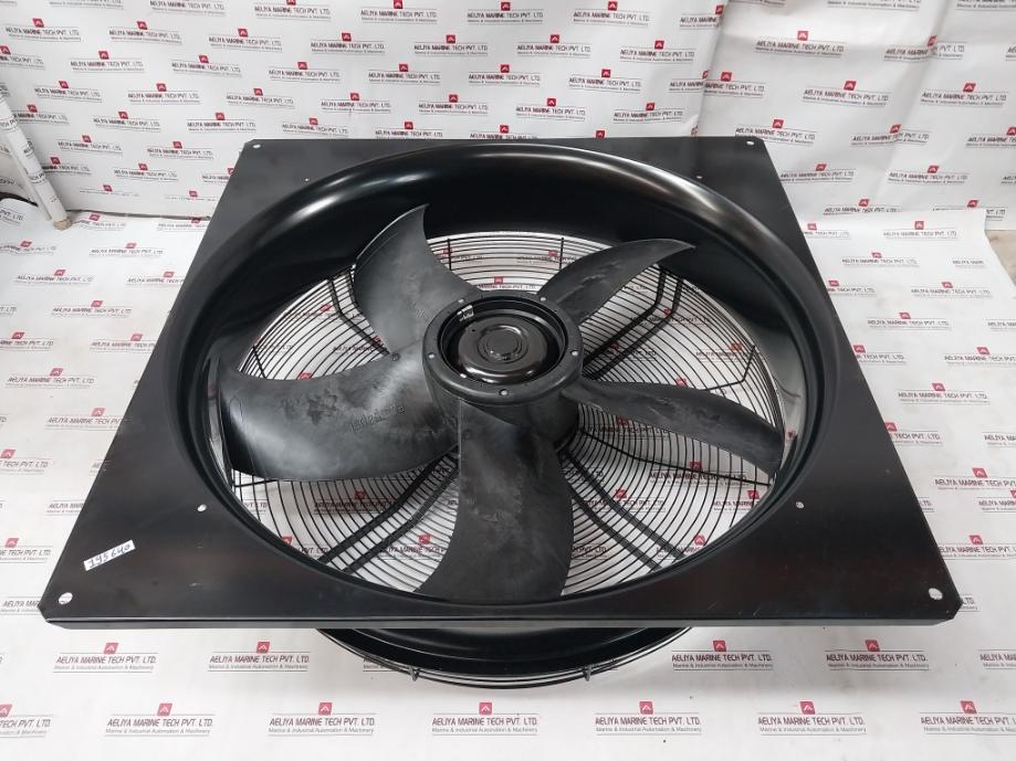 Axial Cooling Fan 50/60Hz 3.9A 2550W Brand Ebm-papst W3G910-ku25-03/F01