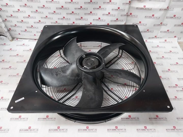 Axial Cooling Fan 50/60Hz 3.9A 2550W Brand Ebm-papst W3G910-ku25-03/F01