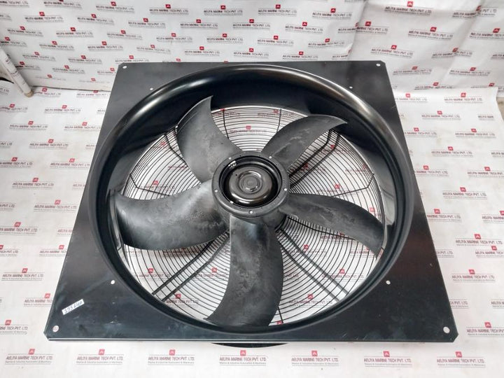 Axial Cooling Fan 50/60Hz 3.9A 2550W Brand Ebm-papst W3G910-ku25-03/F01