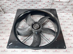 Axial Cooling Fan 50/60Hz 3.9A 2550W Brand Ebm-papst W3G910-ku25-03/F01
