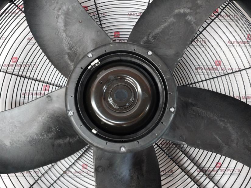 Axial Cooling Fan 50/60Hz 3.9A 2550W Brand Ebm-papst W3G910-ku25-03/F01