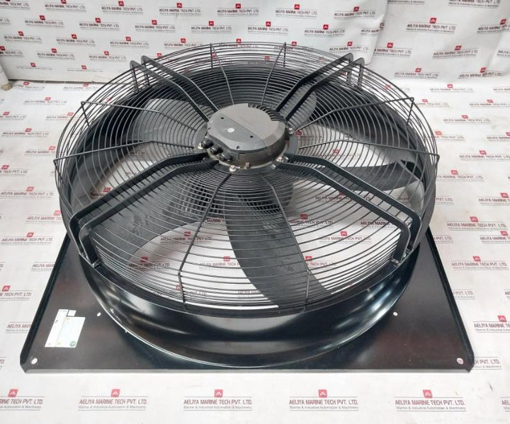Axial Cooling Fan 50/60Hz 3.9A 2550W Brand Ebm-papst W3G910-ku25-03/F01