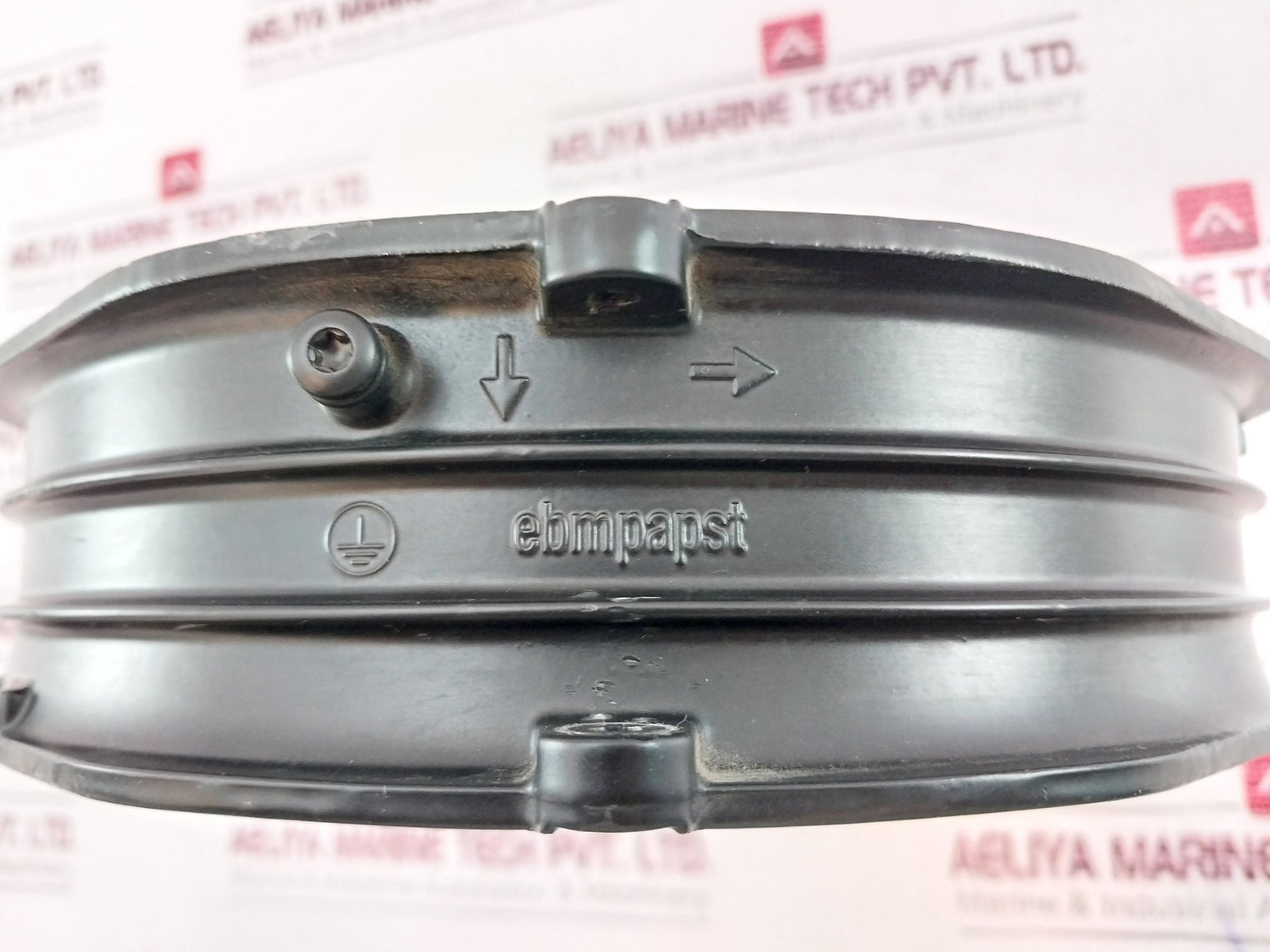 Ebm-papst 2218 F/17 Tdh40R Cooling Fan 48V…Dc 2.2A